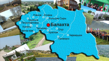 100 лет Балахтинскому району! 100 лет Балахтинскому району!.