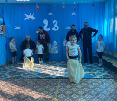 Праздник 23 февраля Праздник 23 февраля.